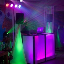 DJ Setup Hochzeit - Restaurant Ihlsee - Bad Segeberg